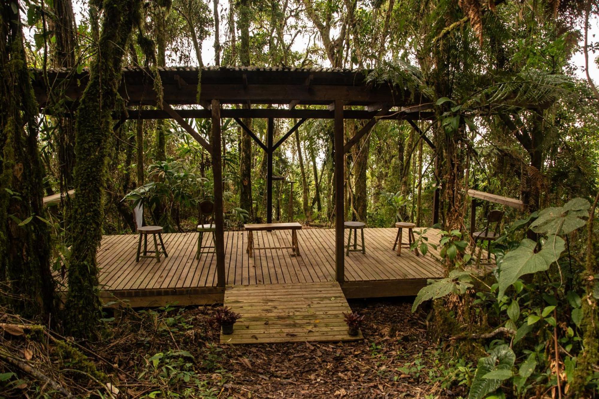 Vila Owl'S Watch At Rio Blanco Manizales Exteriér fotografie