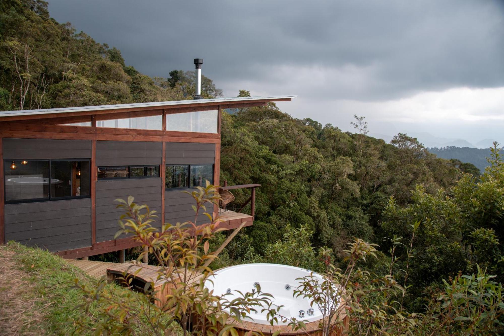 Vila Owl'S Watch At Rio Blanco Manizales Exteriér fotografie