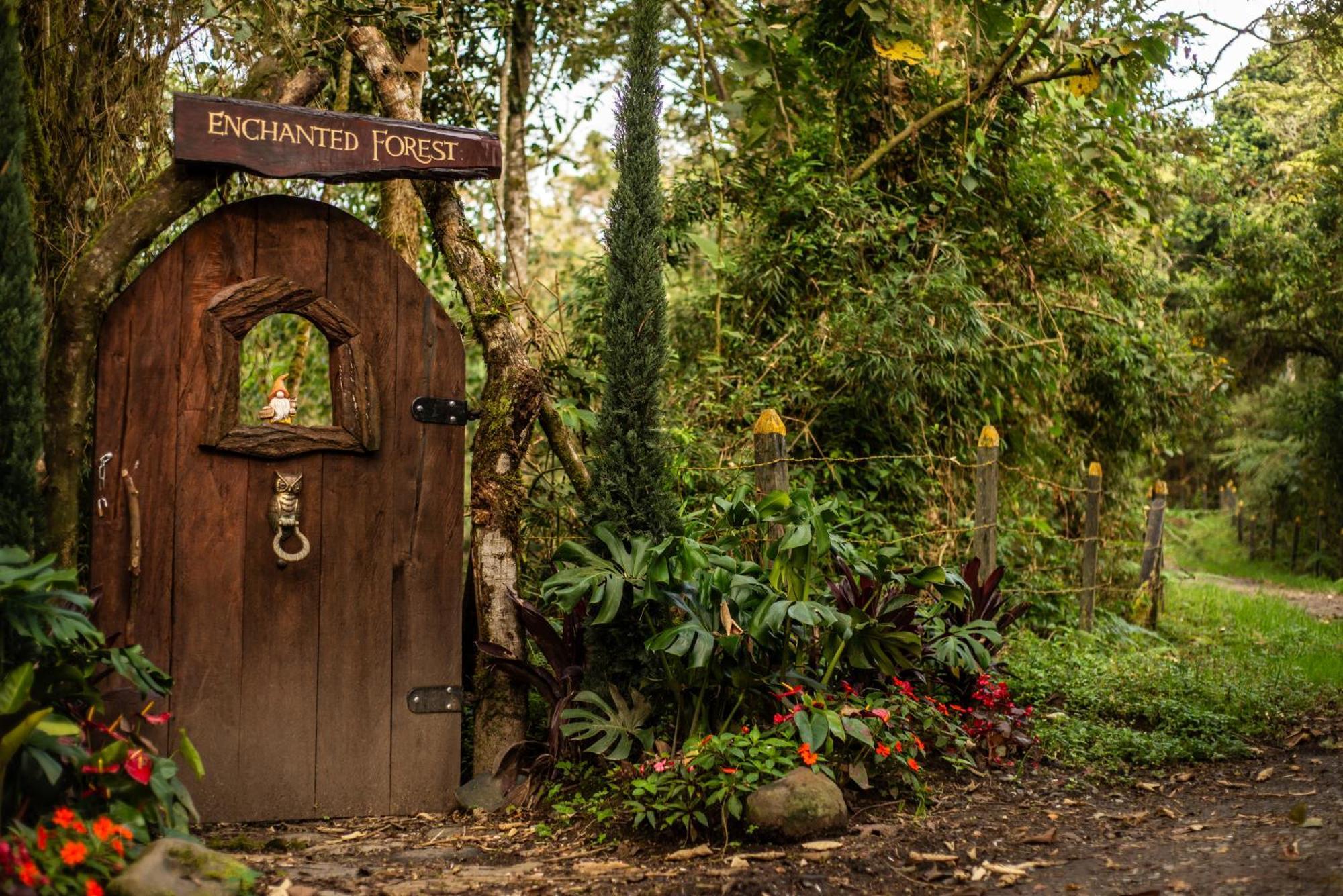 Vila Owl'S Watch At Rio Blanco Manizales Exteriér fotografie